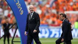 Infantino evidenzia la crisi: “Il calcio può perdere oltre 4 miliardi”