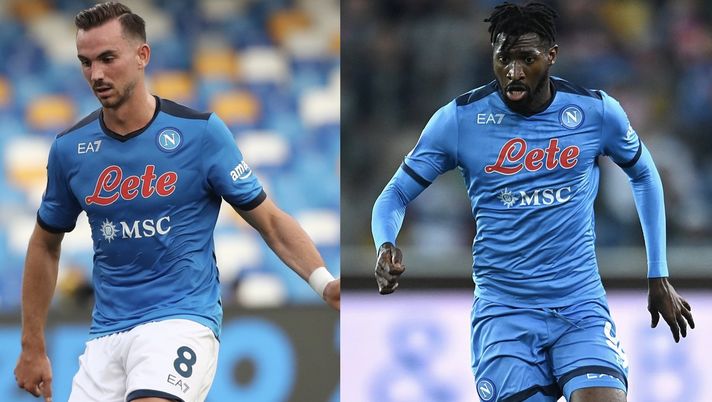 Anguissa-Fabian Ruiz, la coppia perfetta: il Napoli non è più in equilibrio instabile 