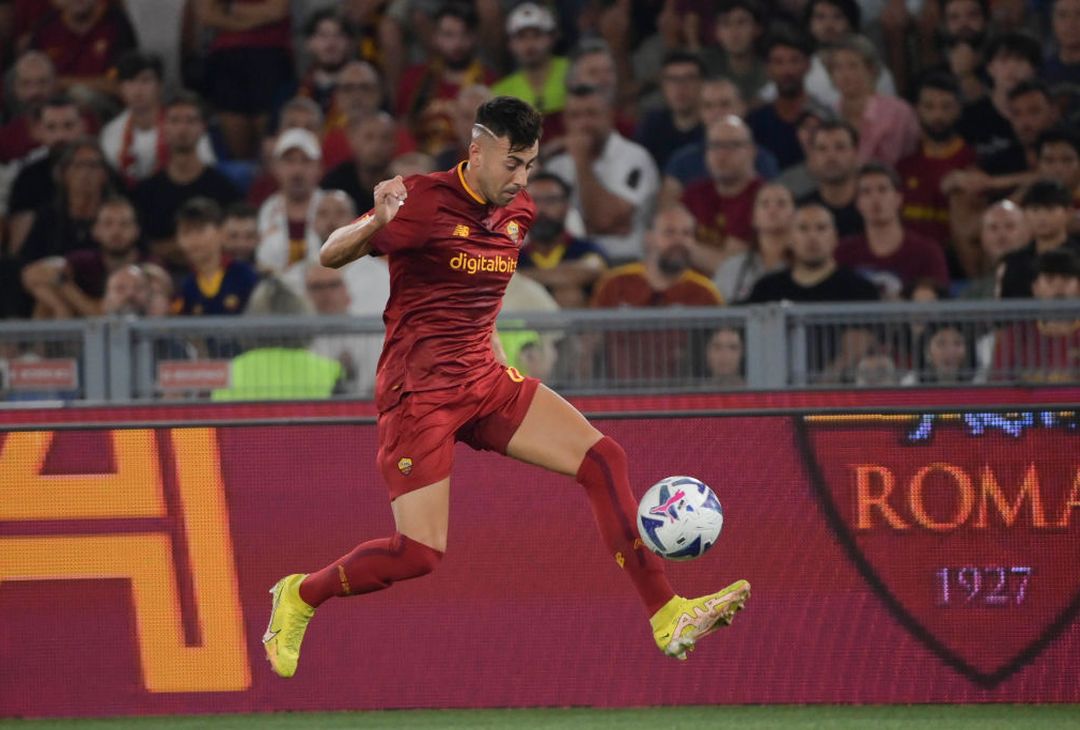 Roma-Monza 3-0 – FOTO GALLERY - immagine 69