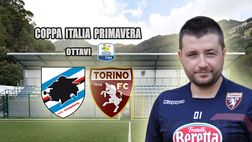 Coppa Italia Primavera, Sampdoria-Torino 3-2