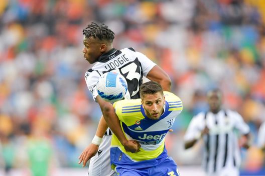 Udogie e Bentancur Udogie e Bentancur