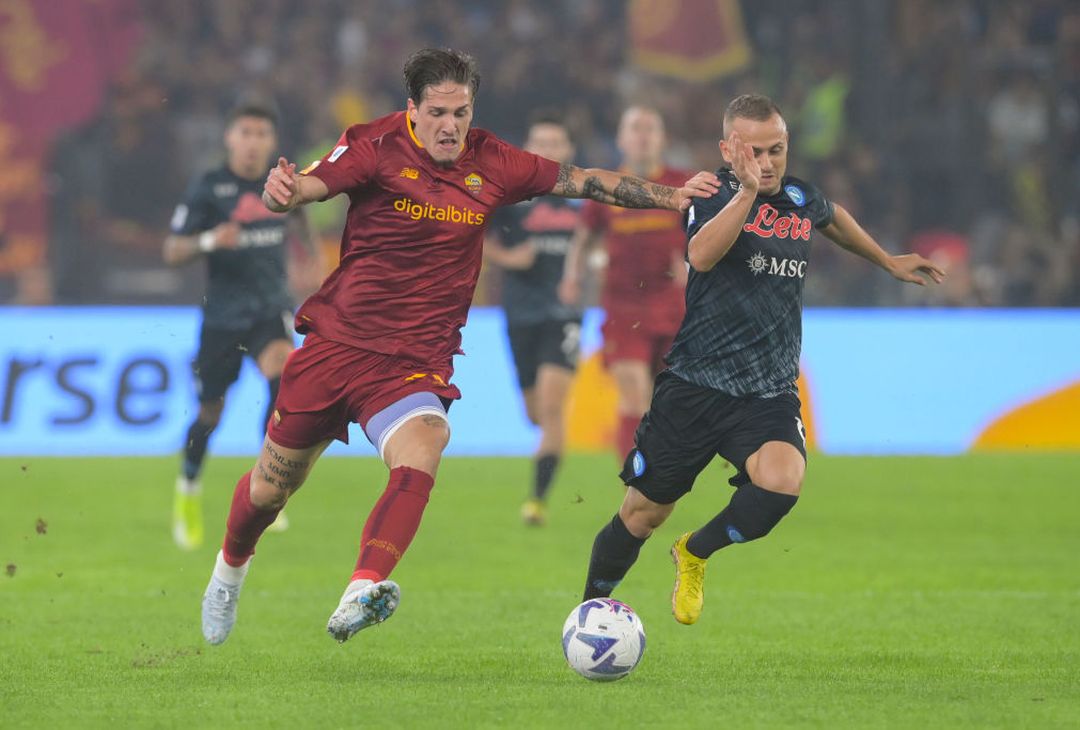 Roma-Napoli – FOTO GALLERY - immagine 44
