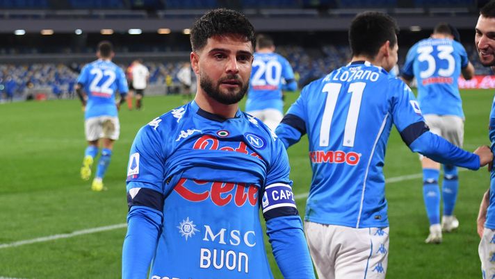 (Photo by Ciro Sarpa  SSC NAPOLI/SSC NAPOLI via Getty Images) 