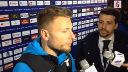 VIDEO Lazio, Immobile e il futuro di Luis Alberto: “Ho parlato con lui e…”