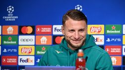 Bayern Monaco-Lazio, la conferenza integrale di Ciro Immobile – GUARDA