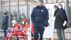 Covid nel calcio: primo positivo nella Cremonese, focolaio alla Cavese