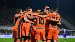 Inter, 17 vittorie e 54 punti in 21 partite per la seconda volta dopo il 2006/07