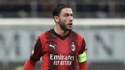 Milan-Empoli, 250 presenze in maglia rossonera per capitan Calabria