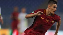 Roma, non convocato Schick per Benevento