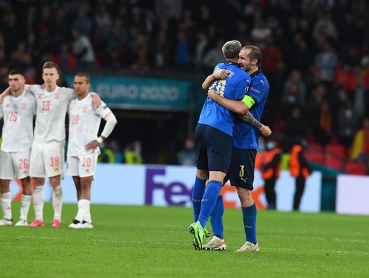 (Getty Images) UFFICIALE – Chiellini è un nuovo calciatore del Los Angeles. L’annuncio social- immagine 2