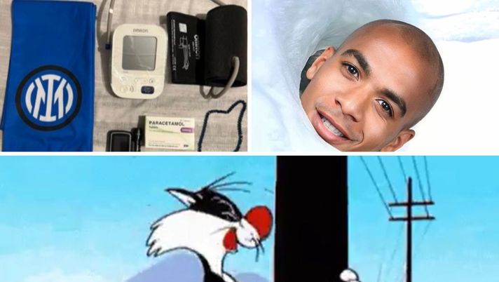 LIVEBLOG / Benfica-Inter, i tifosi: “Joao Mario è rimasto nerazzurro. Onana, statua!” - immagine 1