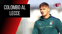 Calciomercato Milan – UFFICIALE: Lorenzo Colombo al Lecce