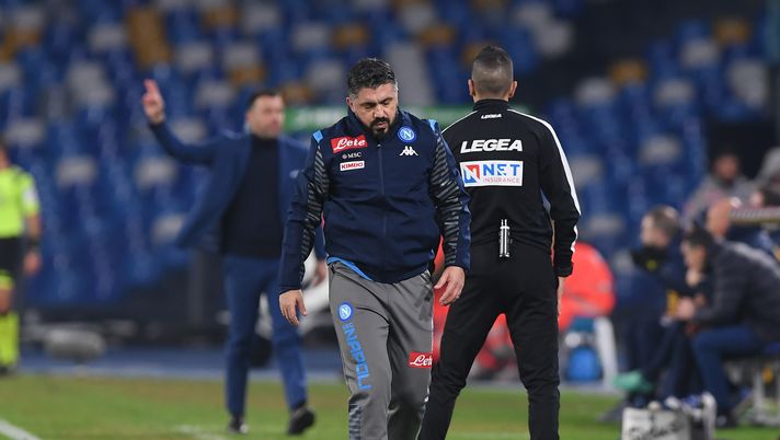 Napoli, Cassano: &#8220;Gattuso ha dato tanto per questa squadra, ma svelo chi potrebbe subentrare&#8221; 