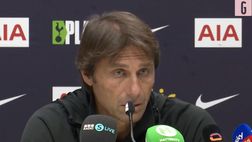 VIDEO / Conte: “È presto per parlare di lotta per il titolo”