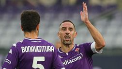 FOTO – La bellissima dedica per Firenze della moglie di Ribery