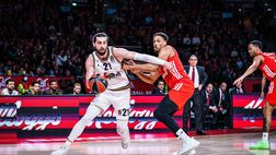 Eurolega – La Virtus cade a Monaco 91 a 84