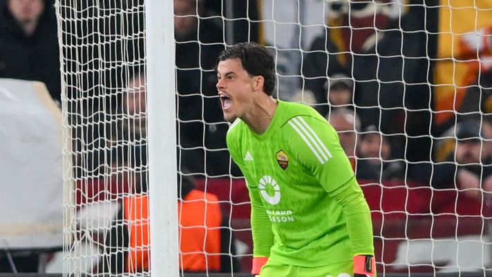 Svilar: “De Rossi mi ha sorpreso, ha idee buone. Rui Patricio mi aiuta, anche se non gioca…” - immagine 1