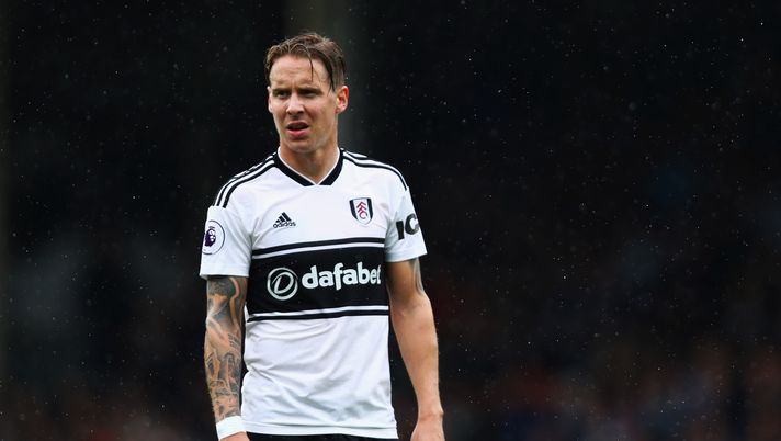 Stefan Johansen, centrocampista del Fulham (credits: GETTY Images) Stefan Johansen, centrocampista del Fulham (credits: GETTY Images)