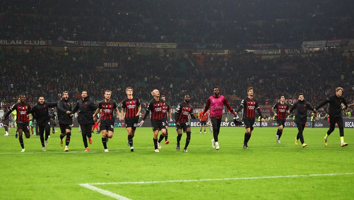 Milan, conquistate otto vittorie su nove partite disputate a 'San Siro' | News (getty images)