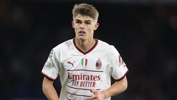 Charles De Ketelaere AC Milan Chelsea-Milan 3-0 Champions League 2022-2023