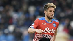 Calciomercato Milan – Torna in corsa il nome di Mertens per l’attacco