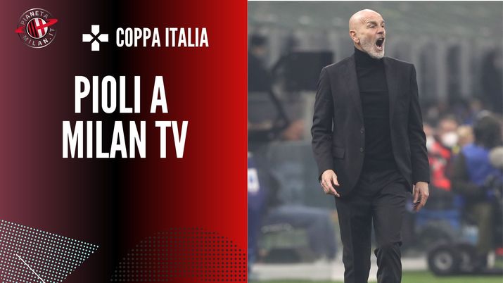 Stefano Pioli AC Milan