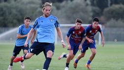 Lazio Primavera, Tare: “Noi con gli schemi di Sarri: obiettivo promozione”