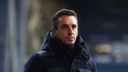 Manchester United, Neville in tackle su Martial: “Sta attraversando un momento difficile. Quando conta gioca sempre Cavani”