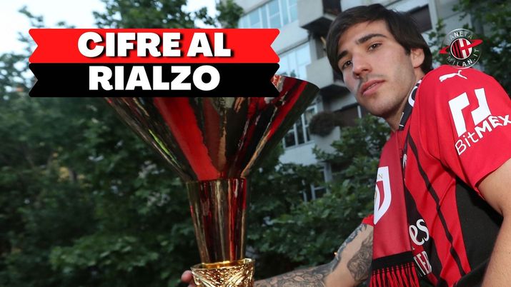 Sandro Tonali AC Milan Calciomercato Milan