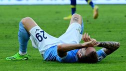 Serie A – Lazio: guai per Lazzari! Ecco i tempi di recupero