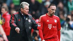 SOCIAL / Bayern Monaco, Ribery dimentica Ancelotti e riaccoglie Heynckes: “Bentornato!”