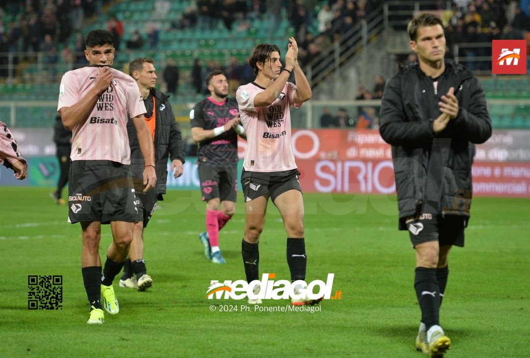 FOTO Palermo-Ternana, 27ª giornata Serie B 2023-2024 (GALLERY) - immagine 8