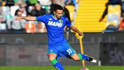 Sassuolo, infortunio per Ferrari in allenamento