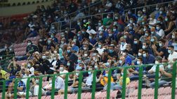 Dopo i “mille”, Inter e Milan sperano: 15mila tifosi per il derby di San Siro del 17 ottobre?