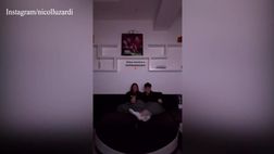 VIDEO/ Sanremo, Zalewski si scatena mentre canta Ultimo