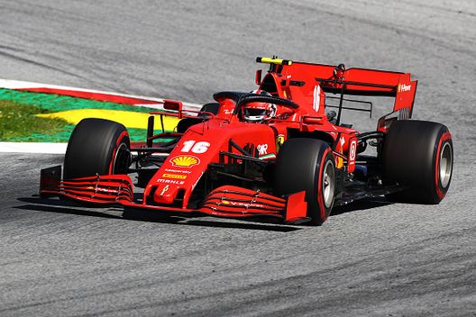 Charles Leclerc (Getty Images) Charles Leclerc (Getty Images)