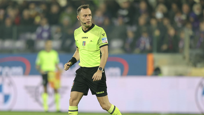 Getty Images Juventus-Verona, arbitra Feliciani - immagine 1
