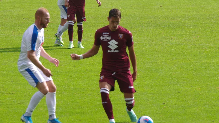 Toro, cambiano alcuni numeri di maglia: Lukic prende la 10