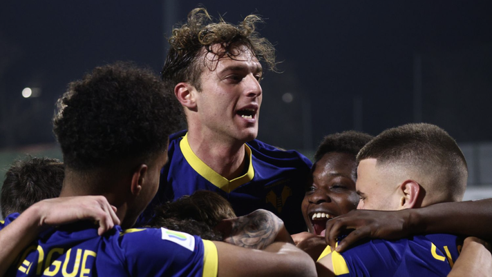 Hellas Verona FC  Primavera Hellas, Sassuolo travolto: 4-0 per i gialloblù - immagine 1