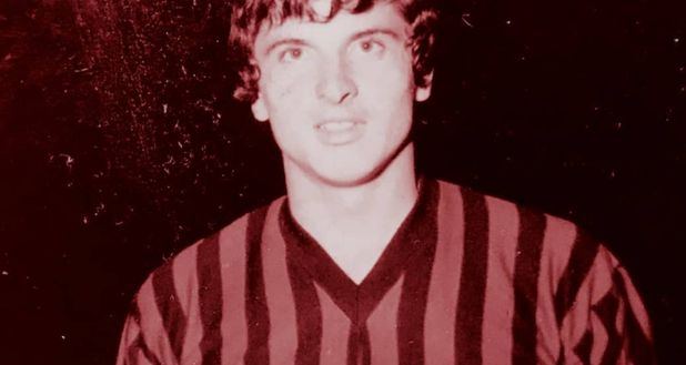 Nello Santin negli anni '60 da giocatore del Milan Nello Santin: “Ibra al Milan ancora decisivo – Toro, sarà dura senza Belotti e Bremer…”- immagine 2