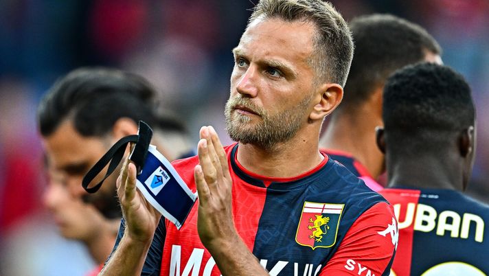 Criscito Genoa Napoli Spalletti