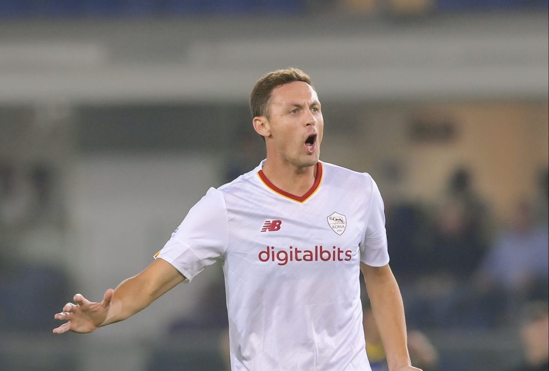 Verona-Roma 1-3 – FOTO GALLERY - immagine 142