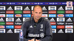 VIDEO Juventus-Atalanta, Allegri: “Dybala titolare? Rispondo così. Paulo regista…”