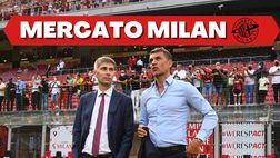 Calciomercato Milan – Sfida con la Lazio per un ex Juventus?