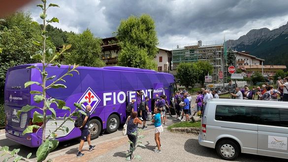 Sindaco Moena: “Felici di ritrovare la Fiorentina. E per il futuro…”- immagine 2