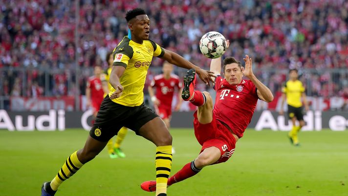 Borussia Dortmund Bayern Monaco Diretta E Streaming Dove Vedere Il Match Oggi Ita Sport Press 