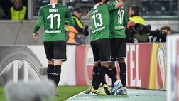 Werder Brema-Borussia Mönchengladbach, LIVE Bundesliga 22/05/2021: segui la diretta