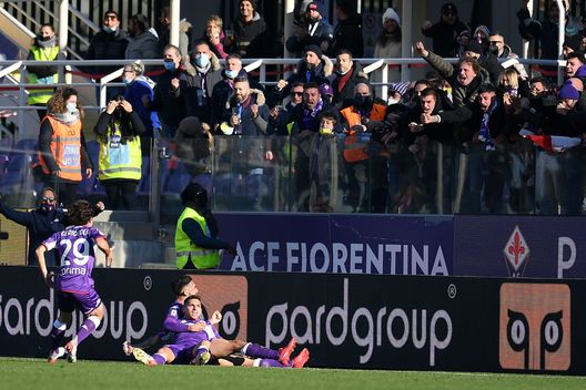 All. Sassuolo: “A Firenze sembrava di giocare contro una città intera”- immagine 2