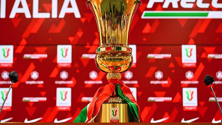 Coppa Italia, Il Tabellone Per La Stagione 2022-2023: I Possibili ...