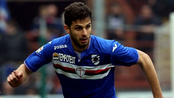 Andrea Ranocchia Inter Sampdoria